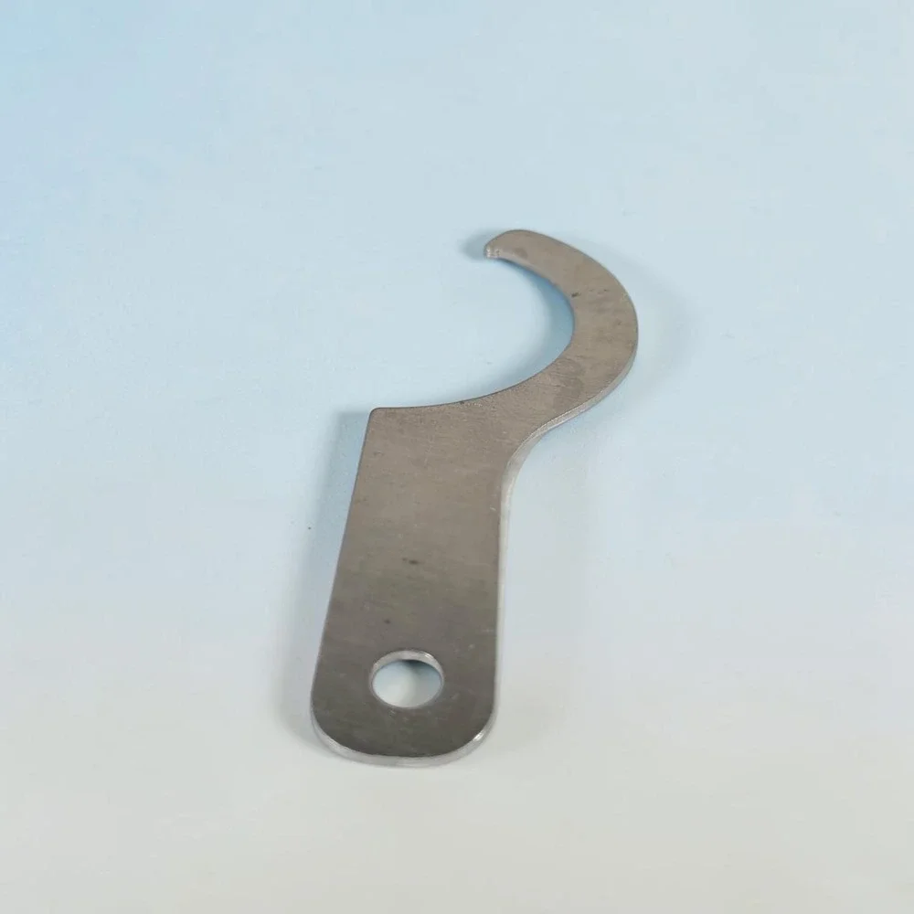 Oster Regency Kitchen Center 971-06A Meat Grinder Spanner Lock Nut Wrench
